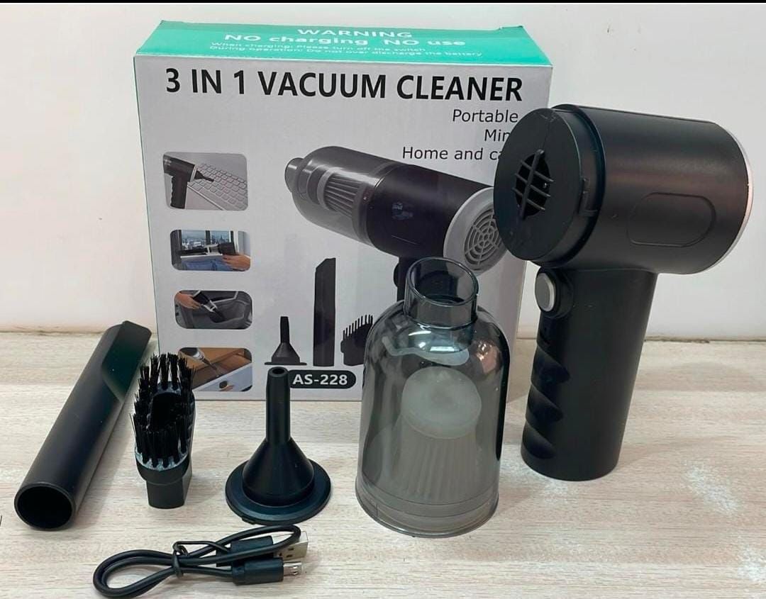 Multifunctional Air Duster Cleaner